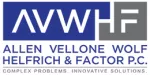 Allen Vellone Wolf Helfrich & Factor P.C.