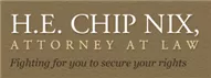 H. E. Chip Nix, Attorney at Law